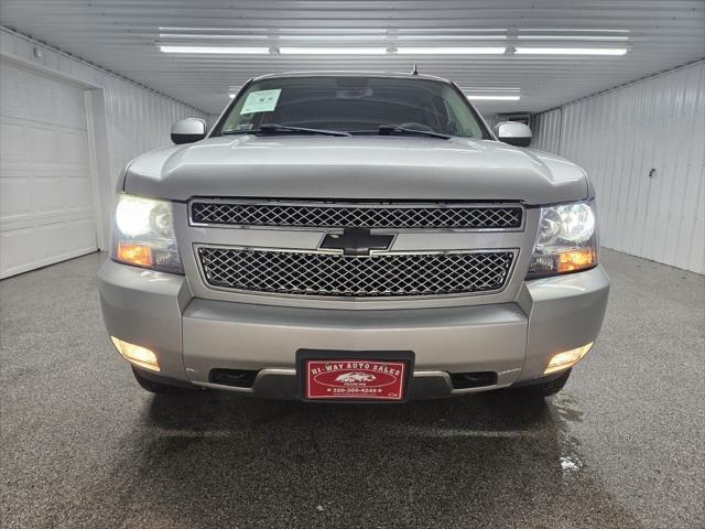 used 2010 Chevrolet Suburban car, priced at $9,995