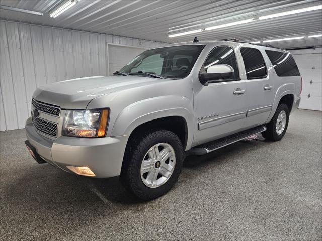 used 2010 Chevrolet Suburban car, priced at $9,995