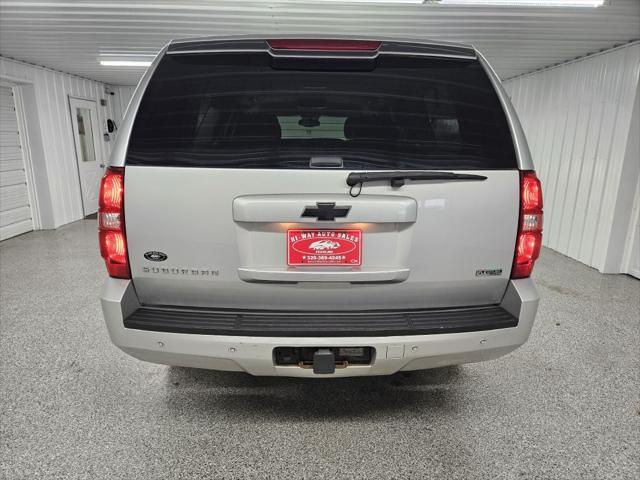 used 2010 Chevrolet Suburban car, priced at $9,995