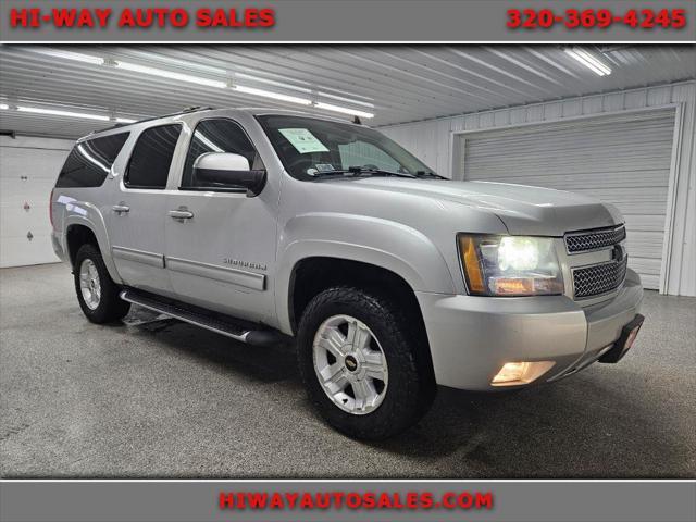 used 2010 Chevrolet Suburban car, priced at $9,995