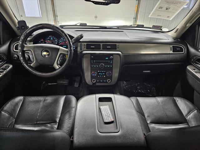 used 2010 Chevrolet Suburban car, priced at $9,995