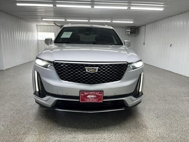 used 2020 Cadillac XT6 car, priced at $21,995