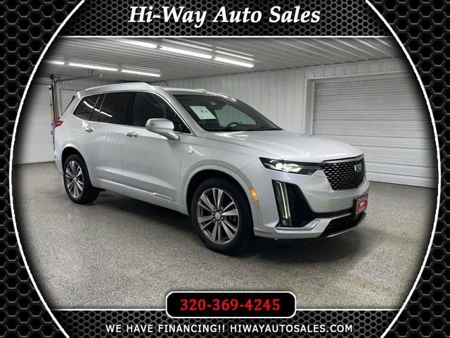 used 2020 Cadillac XT6 car, priced at $21,995