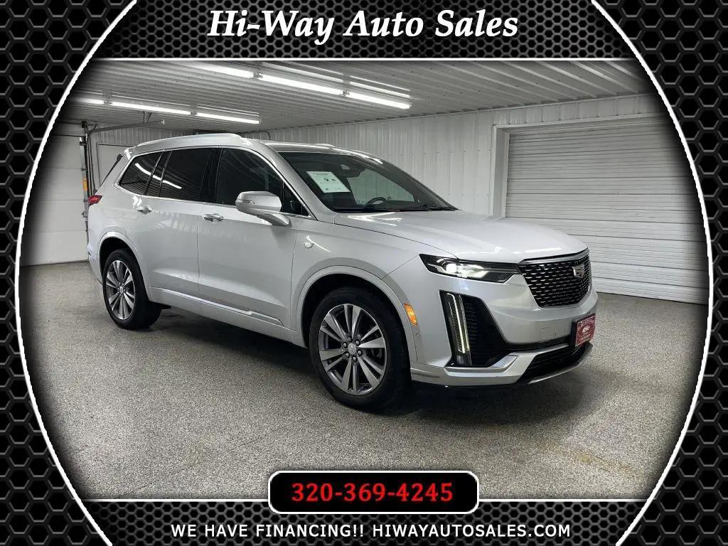 used 2020 Cadillac XT6 car, priced at $21,995