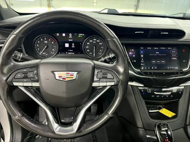used 2020 Cadillac XT6 car, priced at $21,995
