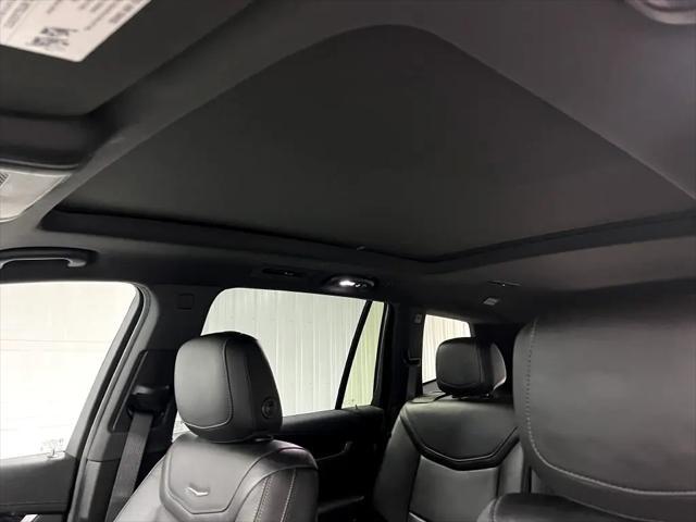 used 2020 Cadillac XT6 car, priced at $21,995
