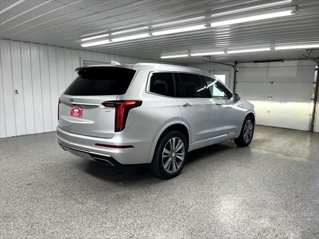 used 2020 Cadillac XT6 car, priced at $21,995