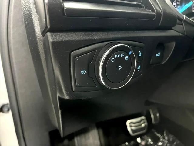 used 2018 Ford Fusion car, priced at $15,995