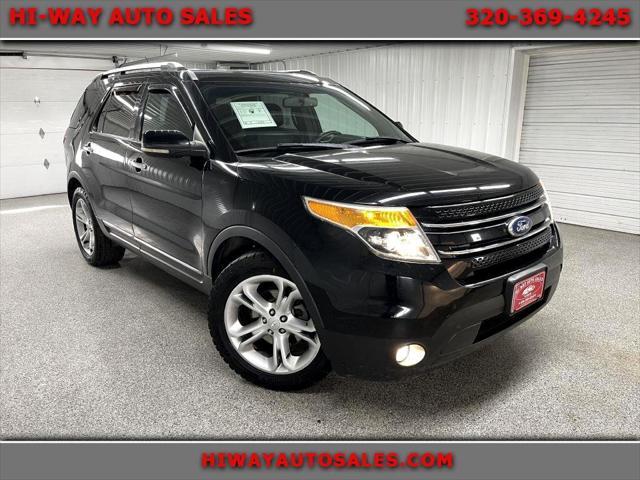 used 2012 Ford Explorer car, priced at $7,795