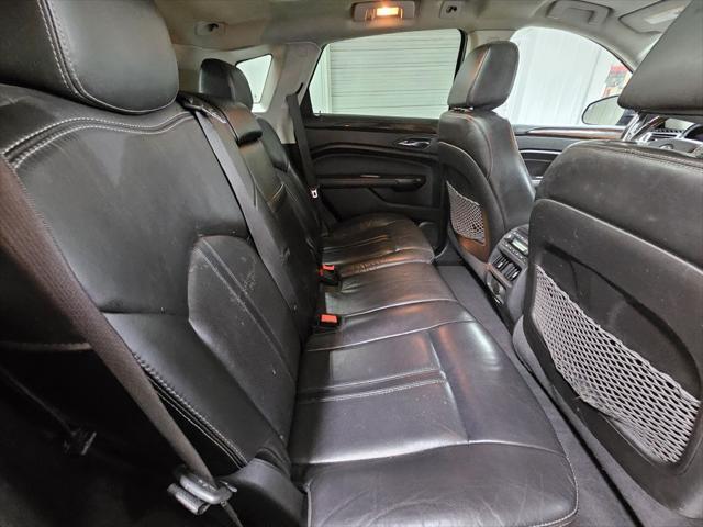 used 2012 Cadillac SRX car, priced at $7,995