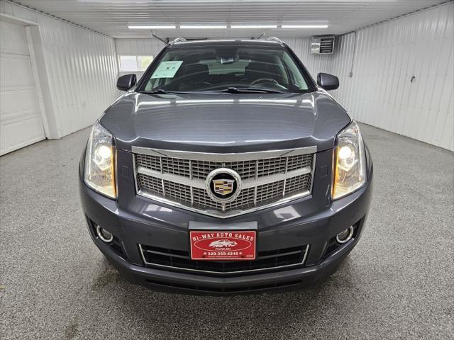 used 2012 Cadillac SRX car, priced at $7,995