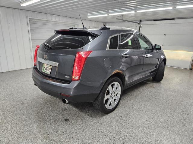 used 2012 Cadillac SRX car, priced at $7,995