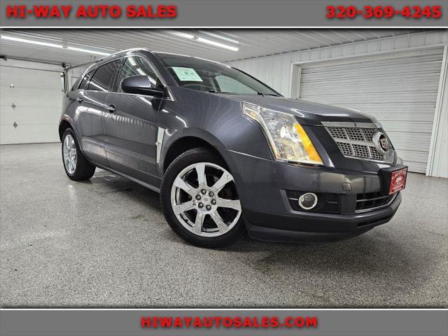 used 2012 Cadillac SRX car, priced at $7,995