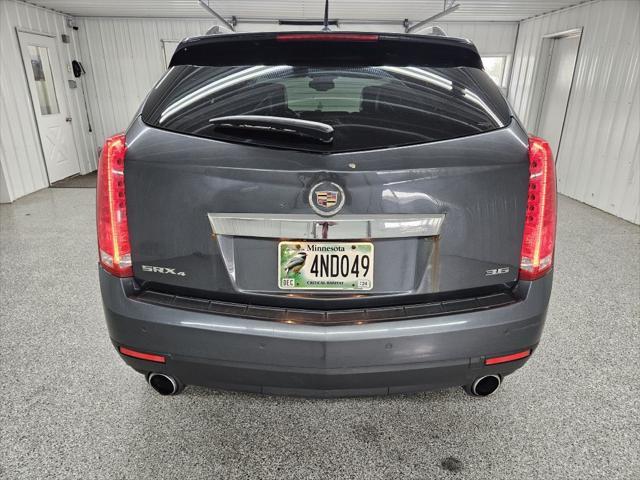 used 2012 Cadillac SRX car, priced at $7,995