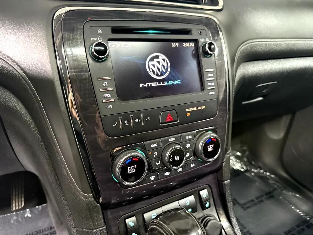 used 2017 Buick Enclave car, priced at $12,995