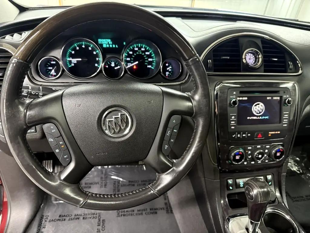 used 2017 Buick Enclave car, priced at $12,995