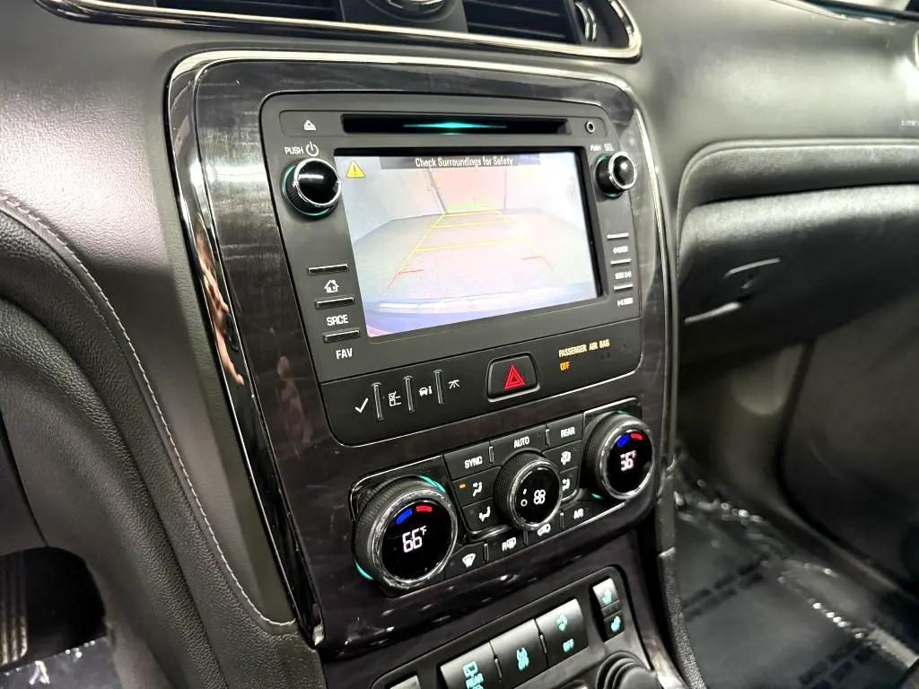 used 2017 Buick Enclave car, priced at $12,995