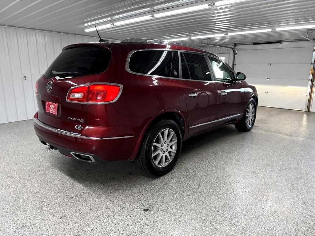 used 2017 Buick Enclave car, priced at $12,995
