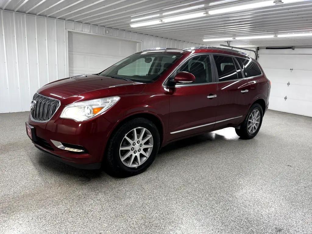 used 2017 Buick Enclave car, priced at $12,995