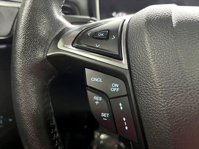used 2019 Ford Fusion car, priced at $12,995
