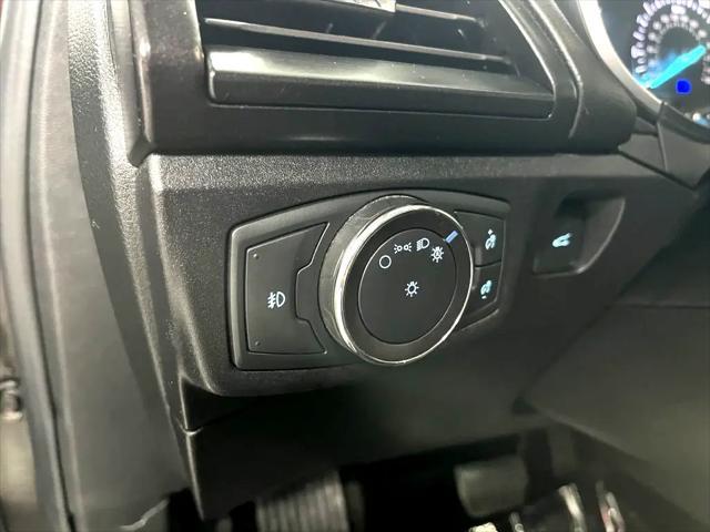 used 2019 Ford Fusion car, priced at $12,995