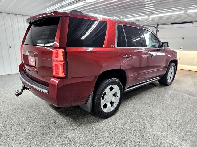 used 2016 Chevrolet Tahoe car, priced at $19,995
