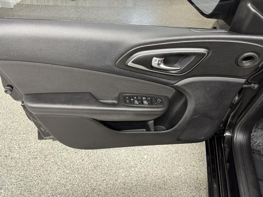 used 2015 Chrysler 200 car, priced at $8,995