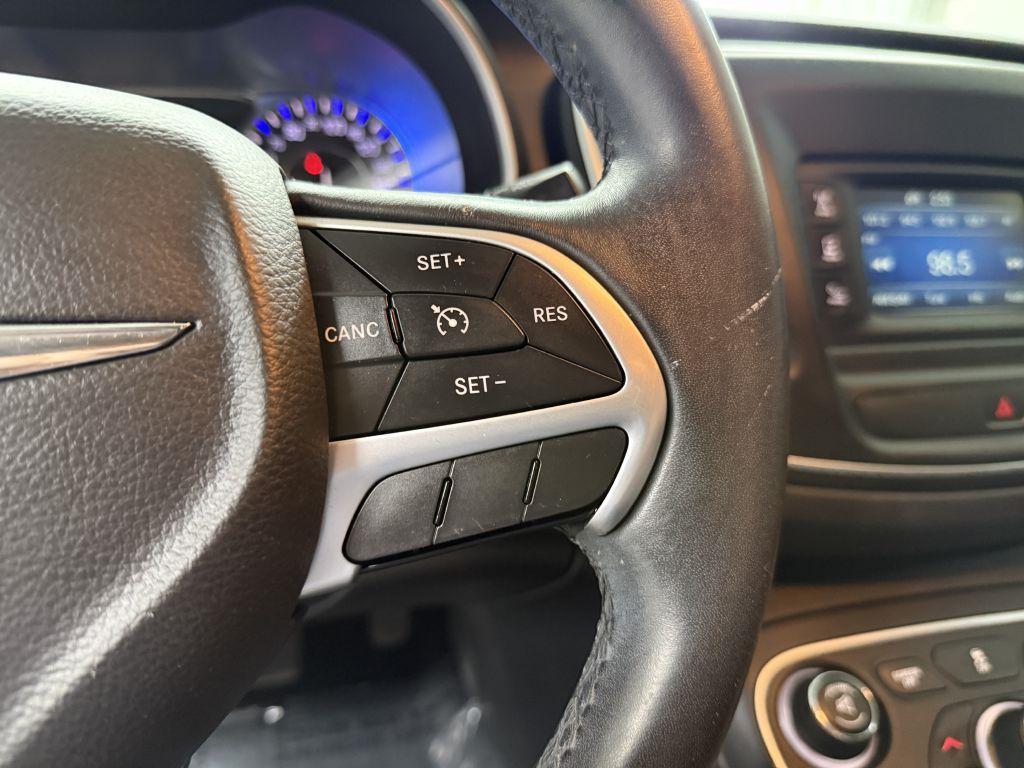 used 2015 Chrysler 200 car, priced at $8,995