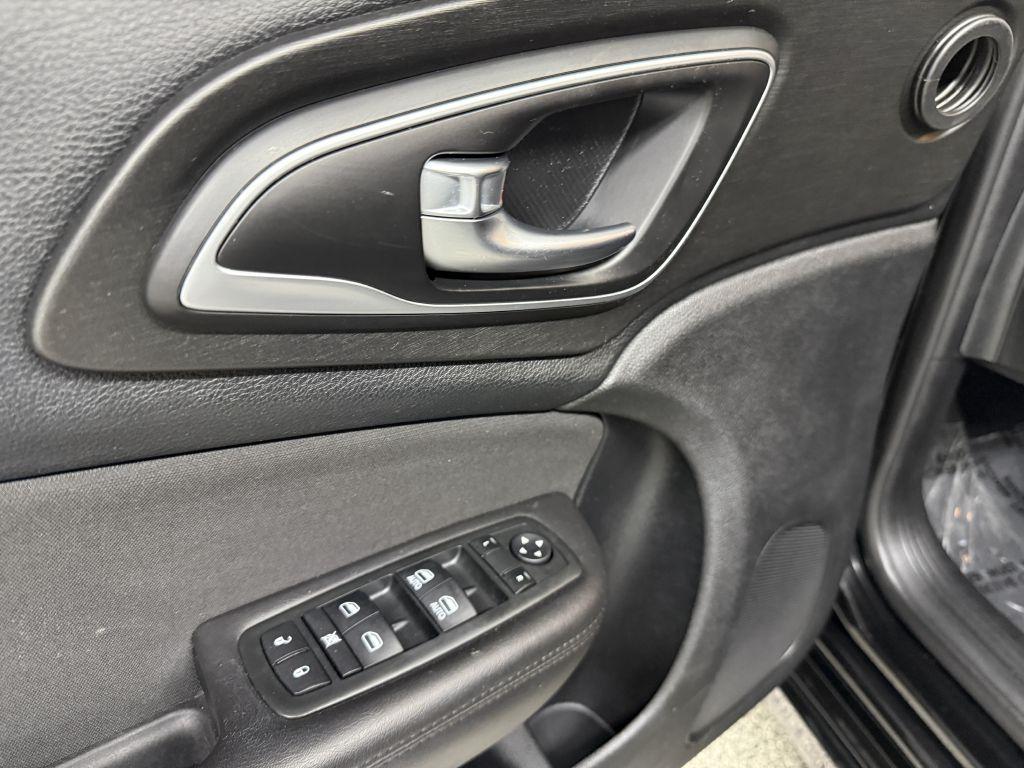 used 2015 Chrysler 200 car, priced at $8,995