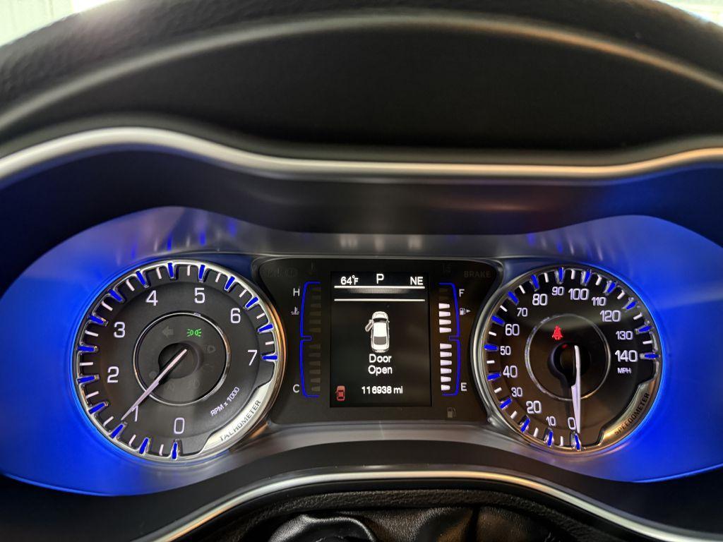 used 2015 Chrysler 200 car, priced at $8,995