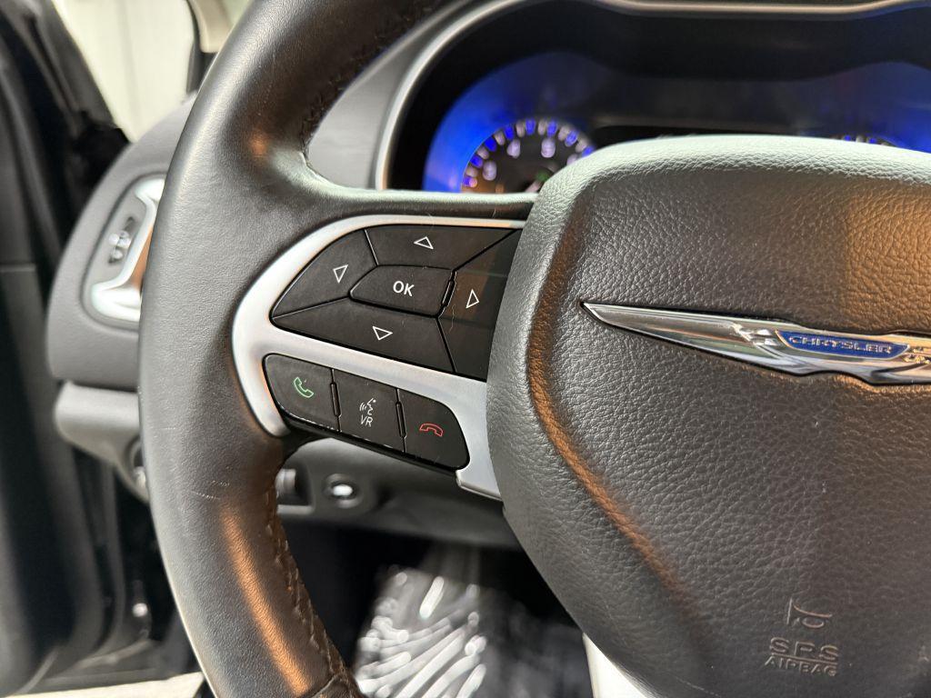 used 2015 Chrysler 200 car, priced at $8,995