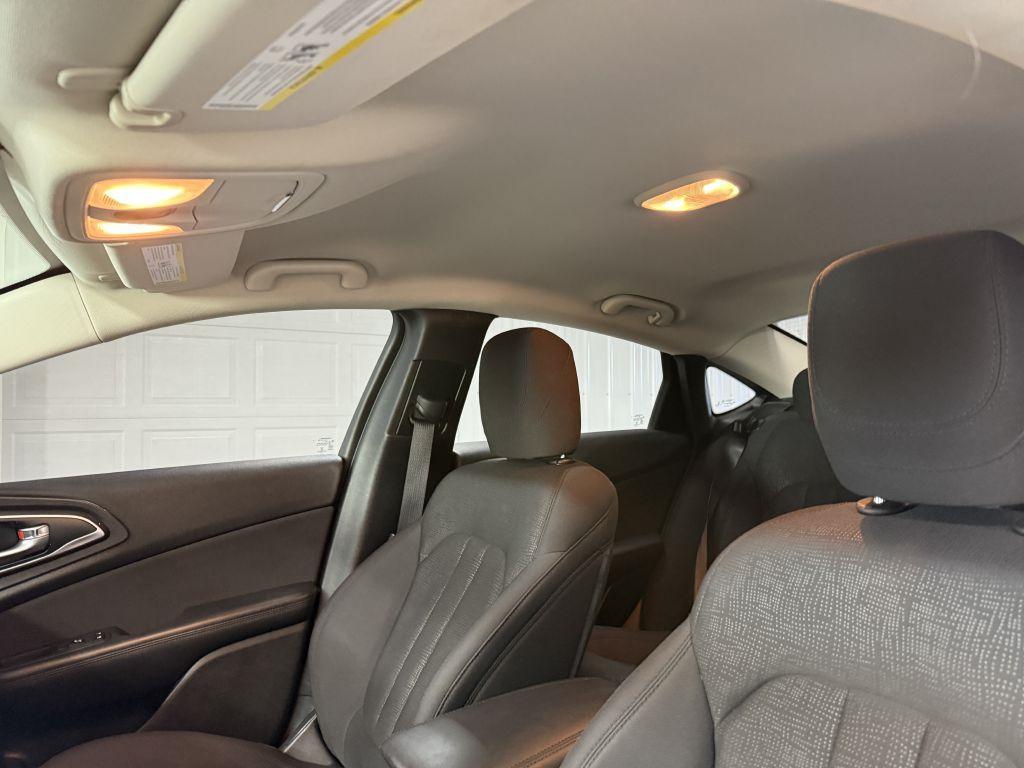 used 2015 Chrysler 200 car, priced at $8,995