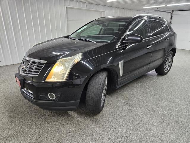 used 2016 Cadillac SRX car, priced at $13,995