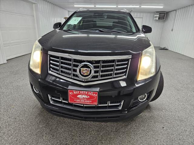 used 2016 Cadillac SRX car, priced at $13,995