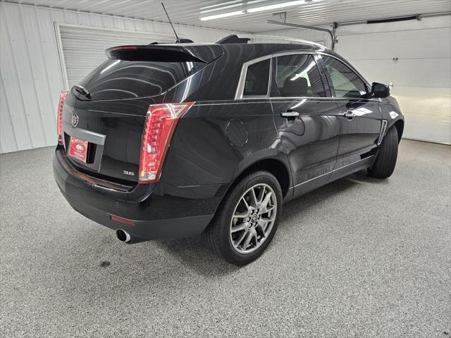 used 2016 Cadillac SRX car, priced at $13,995