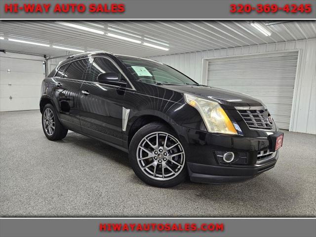 used 2016 Cadillac SRX car, priced at $12,995