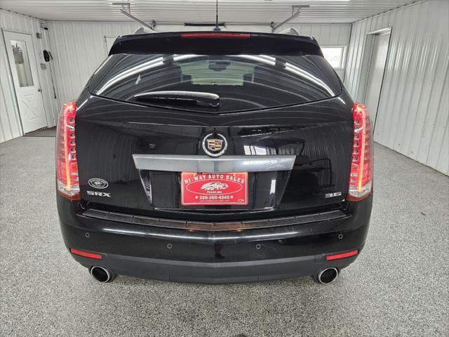 used 2016 Cadillac SRX car, priced at $13,995