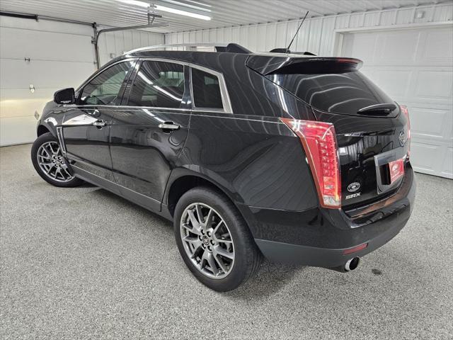 used 2016 Cadillac SRX car, priced at $13,995