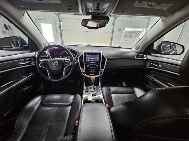 used 2016 Cadillac SRX car, priced at $13,995