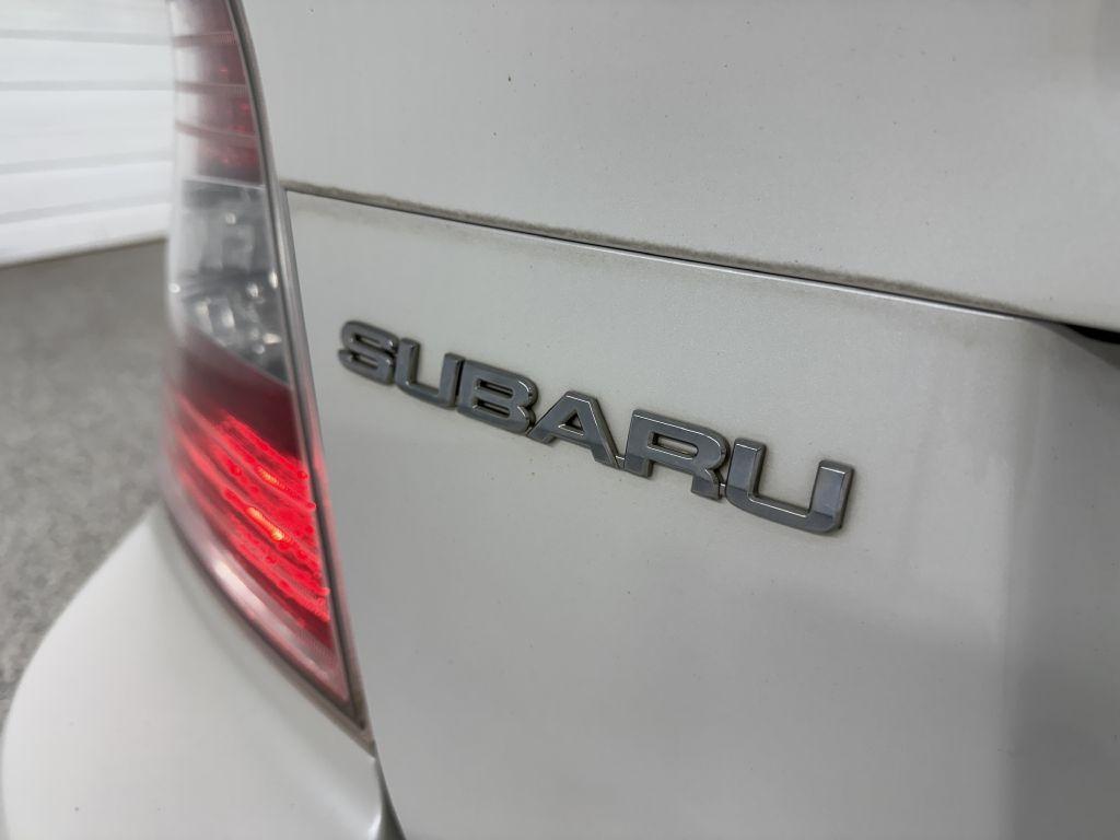 used 2007 Subaru Legacy car, priced at $3,995