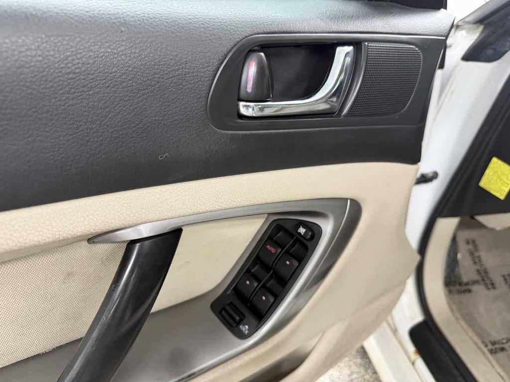 used 2007 Subaru Legacy car, priced at $3,995