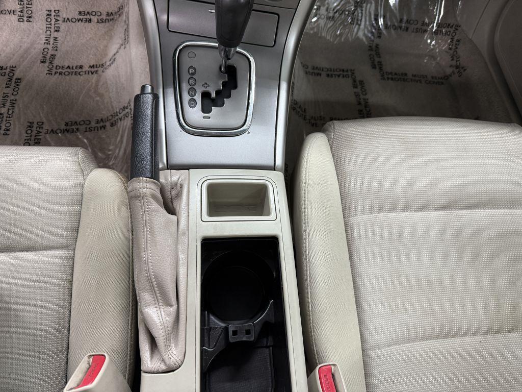 used 2007 Subaru Legacy car, priced at $3,995