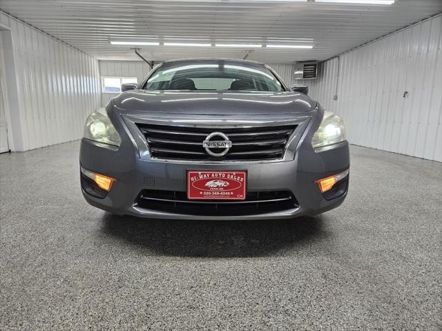 used 2014 Nissan Altima car, priced at $7,995