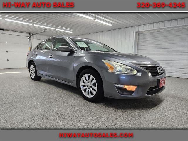 used 2014 Nissan Altima car, priced at $7,995