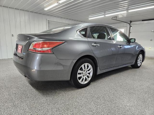 used 2014 Nissan Altima car, priced at $7,995