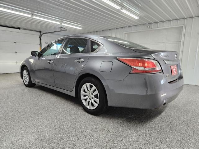 used 2014 Nissan Altima car, priced at $7,995