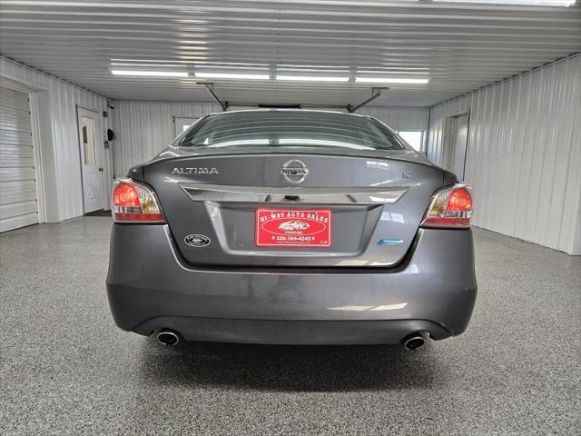 used 2014 Nissan Altima car, priced at $7,995