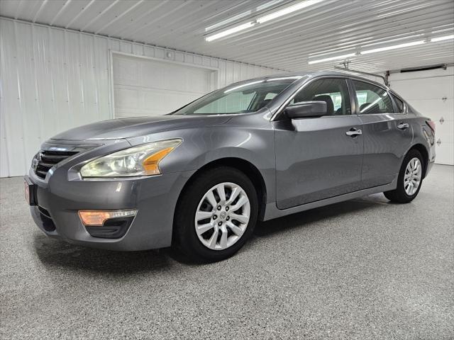 used 2014 Nissan Altima car, priced at $7,995