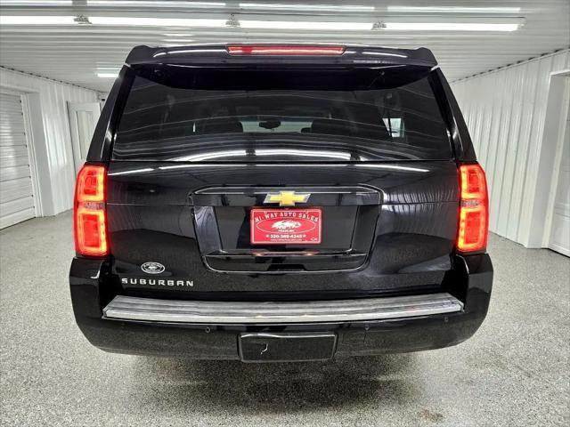 used 2015 Chevrolet Suburban car, priced at $21,995