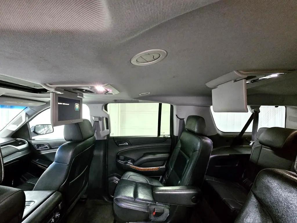 used 2015 Chevrolet Suburban car, priced at $19,995